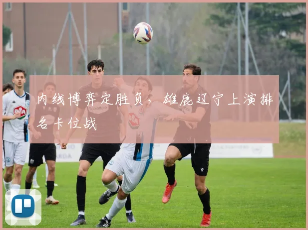 内线博弈定胜负，雄鹿辽宁上演排名卡位战